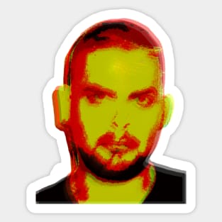 Selfie Sticker